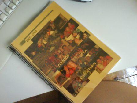 EL BLOG EN PAPEL YA ES UNA REALIDAD