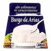 Arias, Queso Burgos